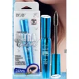 BOB Effect 3D MAX Ultra Curl Mascara Volume Intense Waterproof Long Lasting Lash Black Eyelashes Extension Make Up 4D Mascara